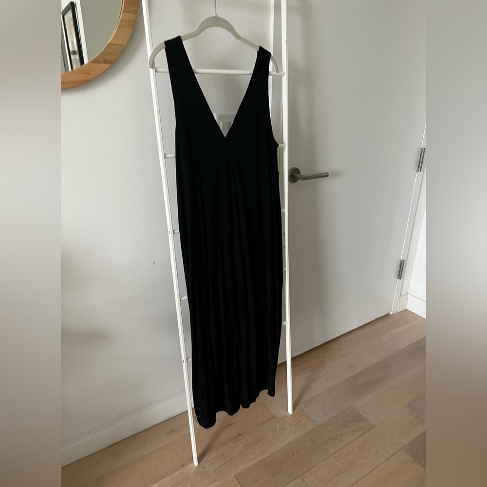 Storq v neck easy dress